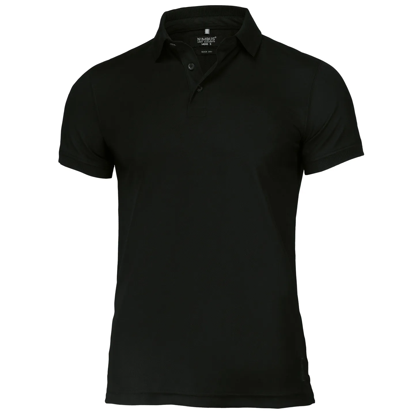 Clearwater – quick-dry performance polo